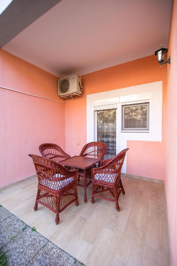 Apartments Kovacevic Petrovac Exterior photo