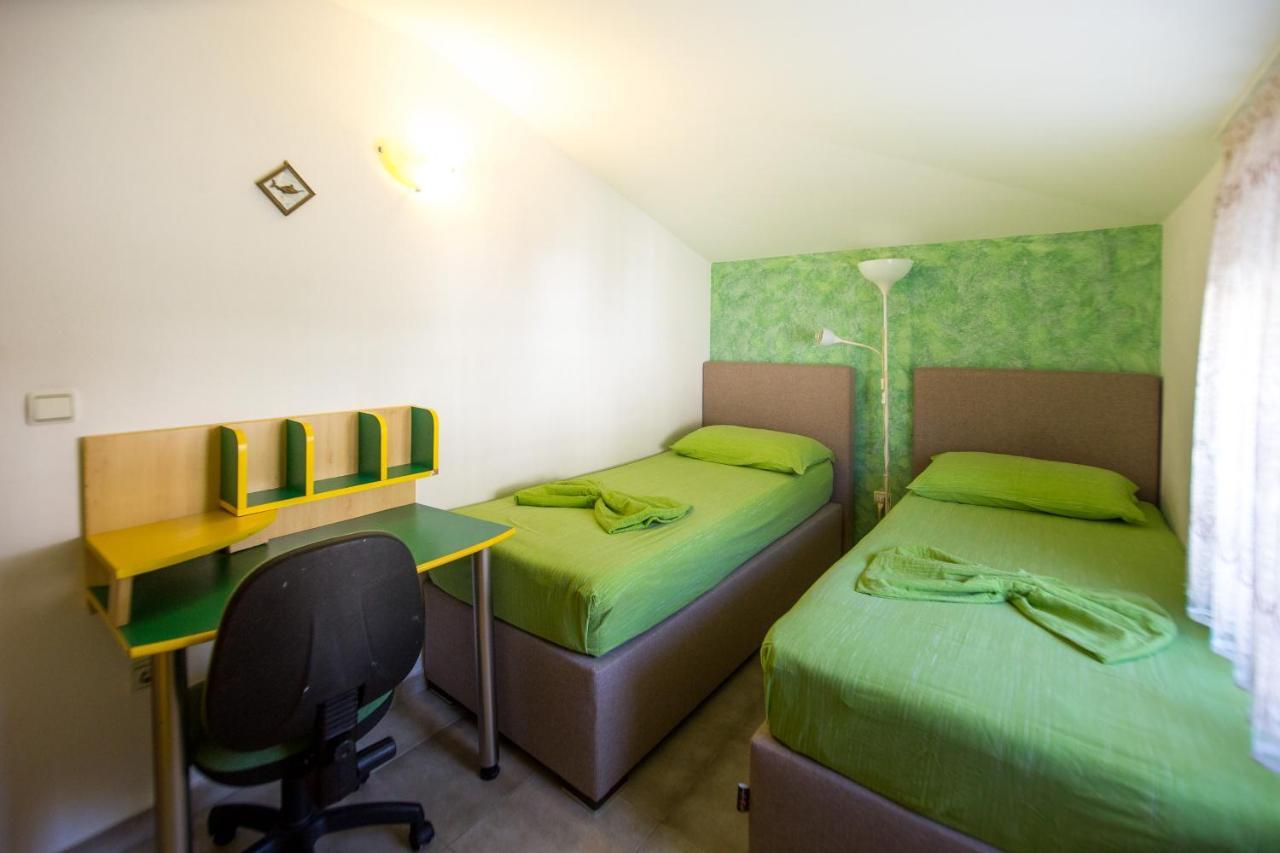 Apartments Kovacevic Petrovac Exterior photo