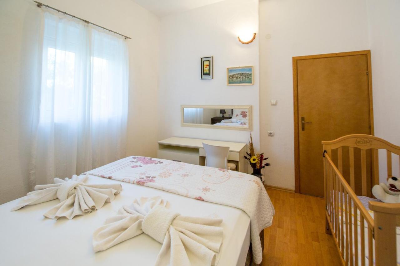Apartments Kovacevic Petrovac Exterior photo